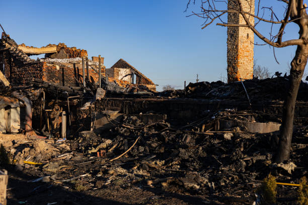 24/7 Emergency Fire Damage Removal experts in Sterling, VA